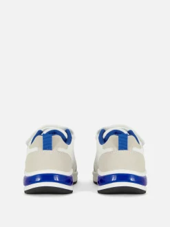 Sonic The Hedgehog Light-Up Sneakers