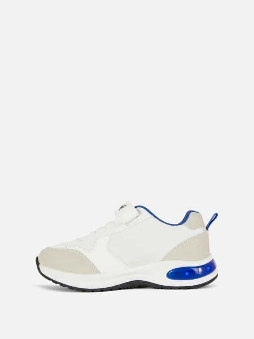 Sonic The Hedgehog Light-Up Sneakers