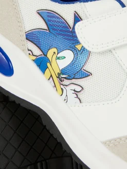 Sonic The Hedgehog Light-Up Sneakers