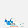 Sonic The Hedgehog Low Tops