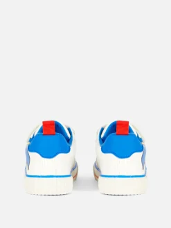 Sonic The Hedgehog Low Tops