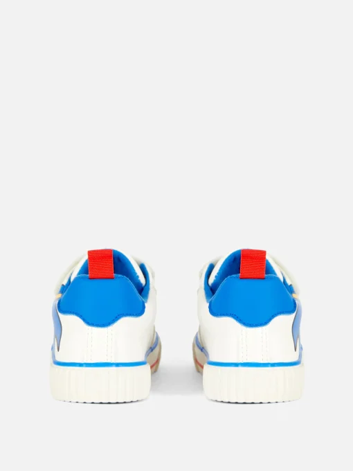 Sonic The Hedgehog Low Tops