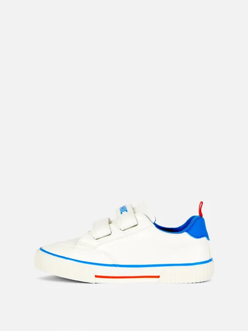 Sonic The Hedgehog Low Tops