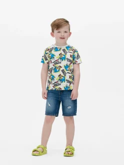 Sonic The Hedgehog Speedster T-Shirt