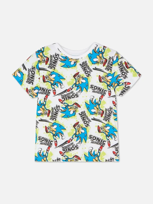 Sonic The Hedgehog Speedster T-Shirt
