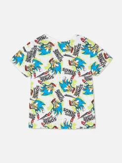 Sonic The Hedgehog Speedster T-Shirt