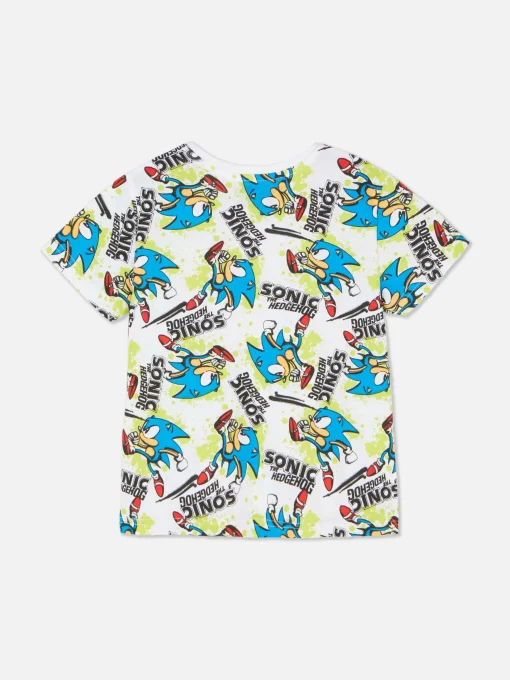 Sonic The Hedgehog Speedster T-Shirt