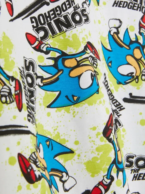 Sonic The Hedgehog Speedster T-Shirt
