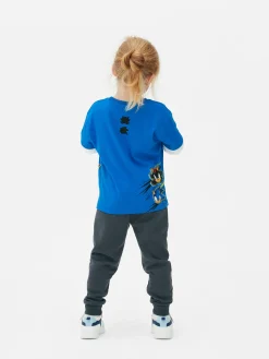 Sonic The Hedgehog Two-Tone T-Shirt