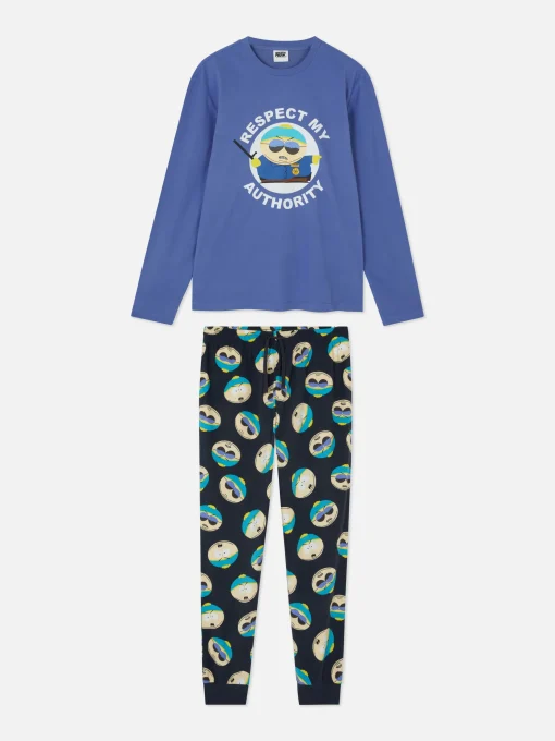 South Park Long Pajamas