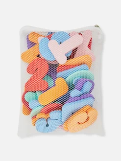 Spell 'n Count Bath Toys