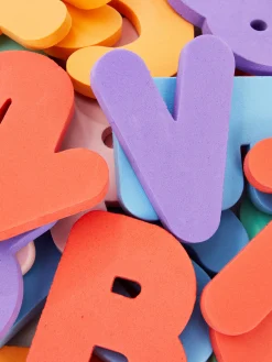 Spell 'n Count Bath Toys