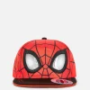 Spider-Man Flat Cap