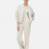 Split Hem Joggers Set