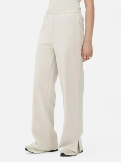 Split Hem Joggers Set