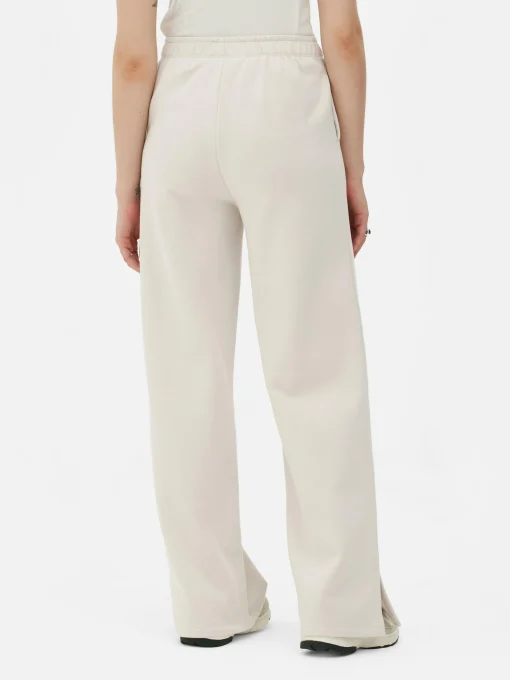 Split Hem Joggers Set