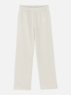 Split Hem Joggers Set