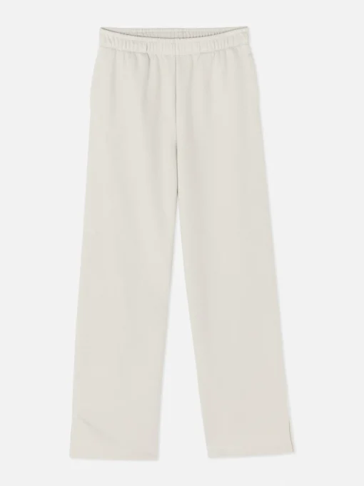 Split Hem Joggers Set