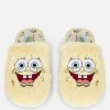 SpongeBob SquarePants Fluffy Slippers