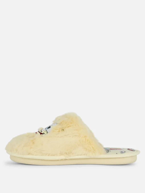 SpongeBob SquarePants Fluffy Slippers