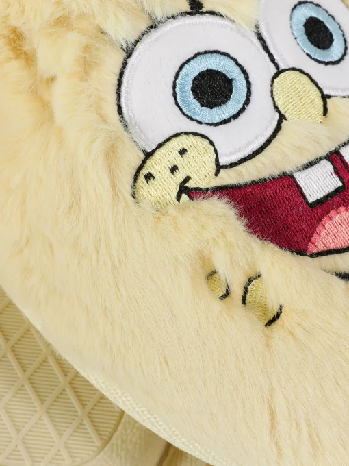SpongeBob SquarePants Fluffy Slippers