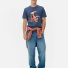 SpongeBob SquarePants Patrick Print T-Shirt