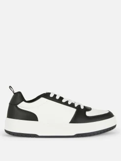 Sporty Low Tops