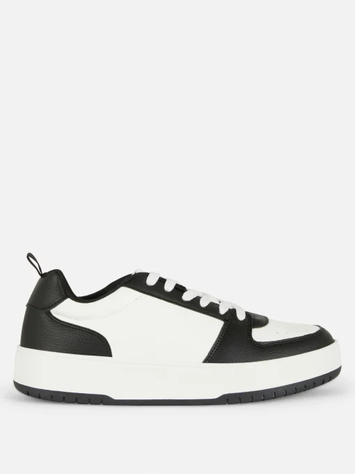 Sporty Low Tops