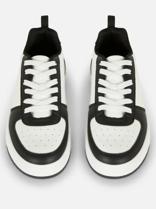 Sporty Low Tops