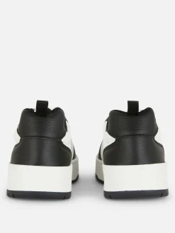 Sporty Low Tops
