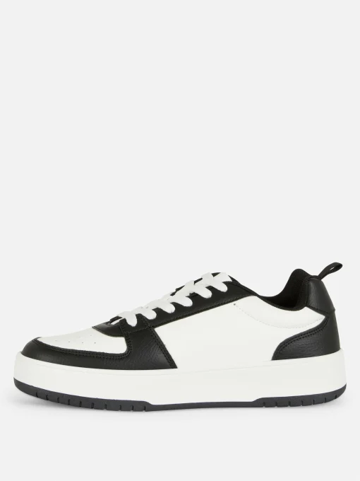 Sporty Low Tops