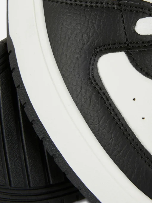 Sporty Low Tops