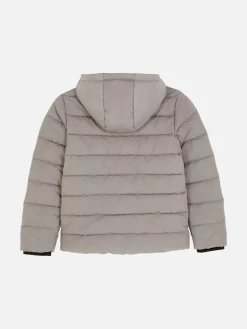 Sporty Padded Jacket
