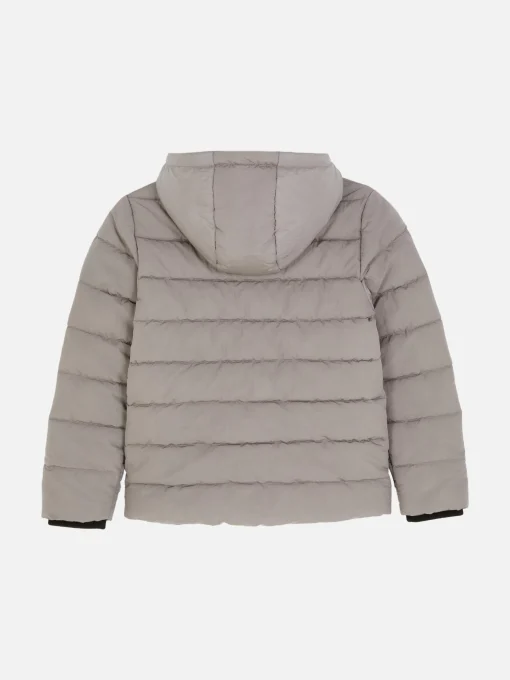 Sporty Padded Jacket