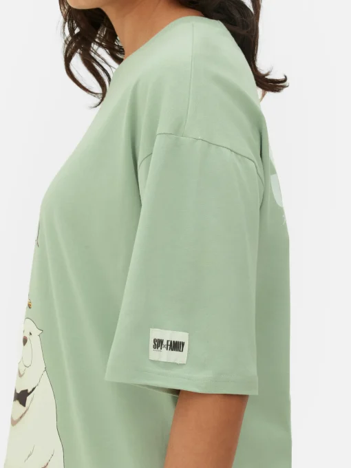 Spy × Family Nightshirt