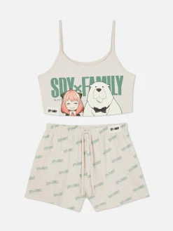 Spy X Family Camisole Pajama Set