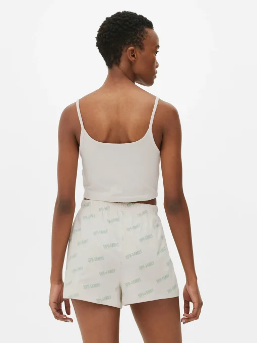 Spy X Family Camisole Pajama Set