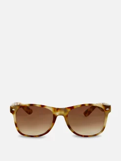 Square Frame Sunglasses