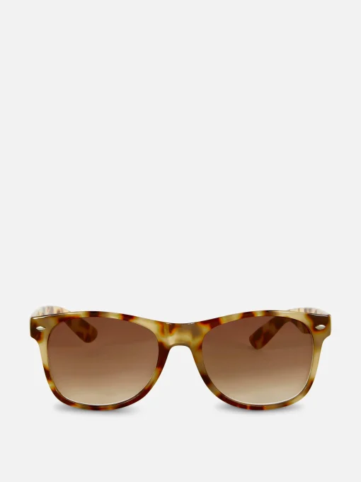 Square Frame Sunglasses