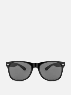 Square Frame Sunglasses