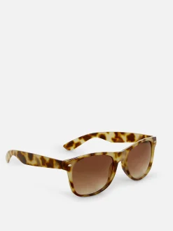Square Frame Sunglasses