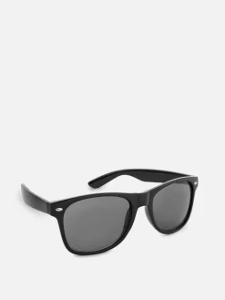 Square Frame Sunglasses