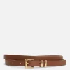 Square-Buckle Belt