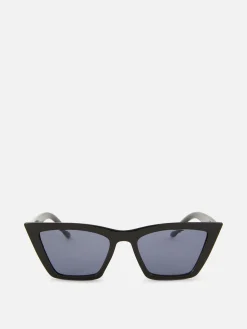 Squared Cat Eye Sunglasses