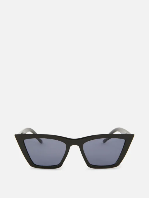 Squared Cat Eye Sunglasses