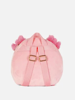 Squishmallows Plush Backpack
