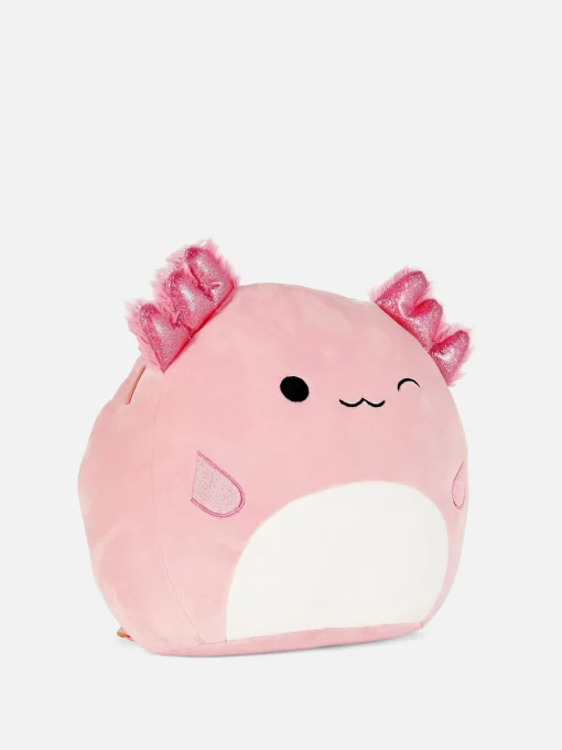 Squishmallows Plush Backpack