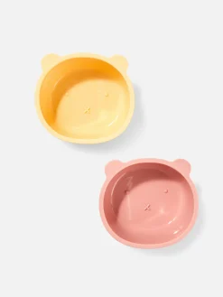 Stacey Solomon 2-Pack Silicone Bowls