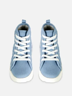Star Chunky High Tops