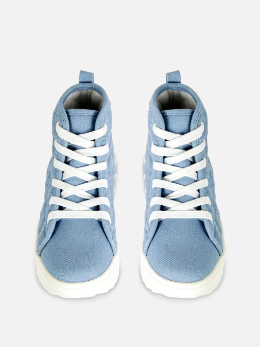 Star Chunky High Tops